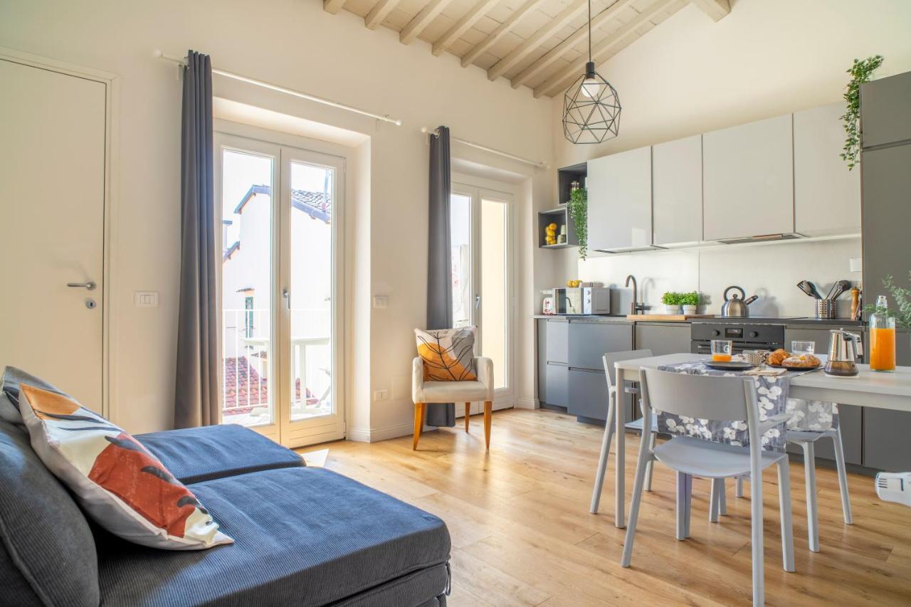 Roofscape View Appartement